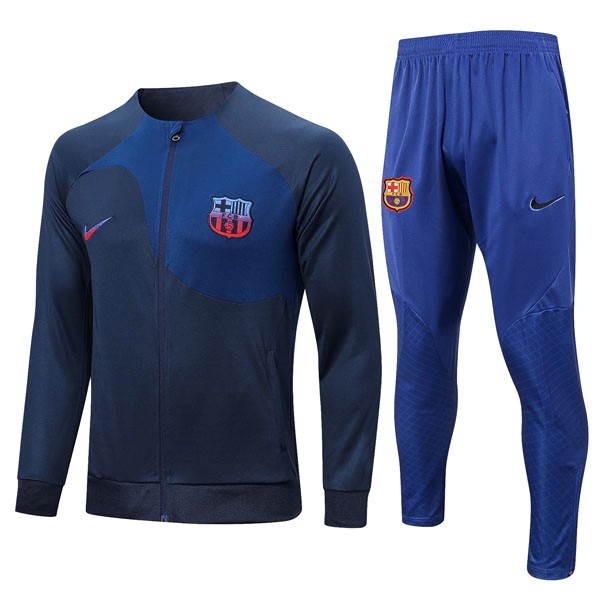 Chandal Barcelona 2022/23 Azul